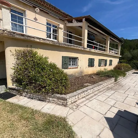 L'echappee Cevenole Bed & Breakfast *