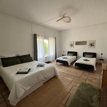 L'echappee Cevenole Bed & Breakfast *